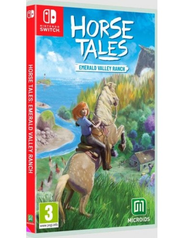 Horse Tales: Emerald Valley Ranch...