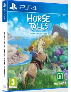 Horse Tales: Emerald Valley...