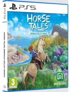 Horse Tales: Emerald Valley...