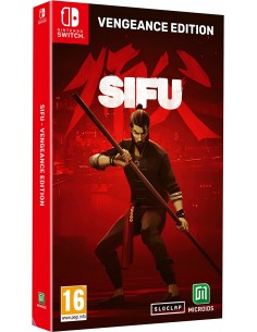 Sifu Vengeance Edition...