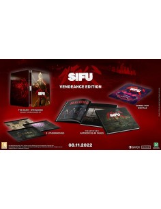 Sifu Vengeance Edition... 2