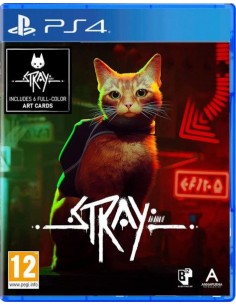 Stray (PS4)