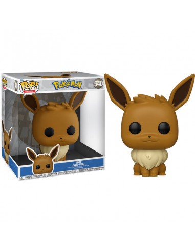 FUNKO POP! Pokémon Eevee (540)
