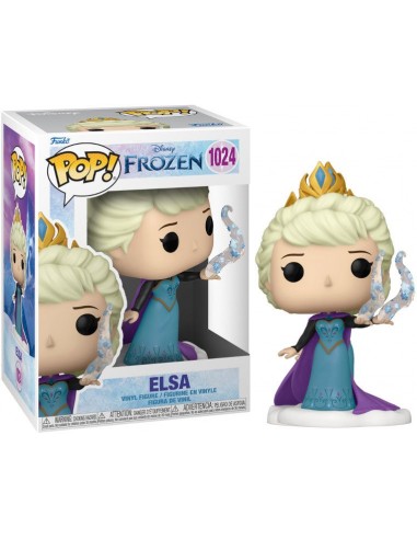 FUNKO POP! Disney Princess Frozen...