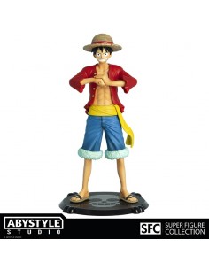 Figura One Piece Monkey D....