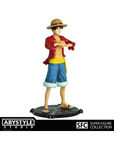 Figura One Piece Monkey D.... 2