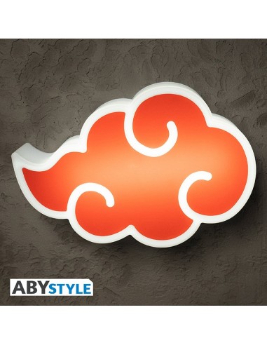 Lampara Naruto Shippuden Akatsuki...