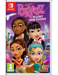 Bratz: Flaunt your Fashion...