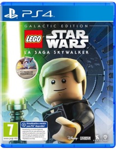 LEGO Star Wars: La Saga...