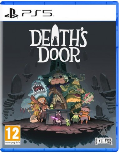 Death's Door (PS5)