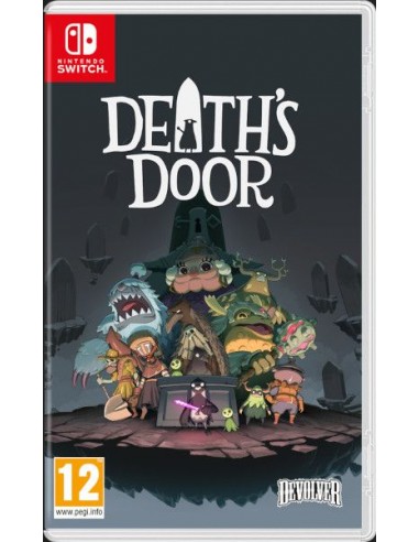 Death's Door (Switch)