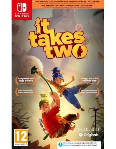It Takes Two (Switch)