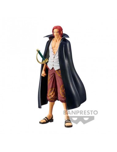 Figura One Piece Film Red Grandline...