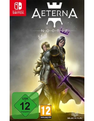 Aeterna Noctis (Switch)