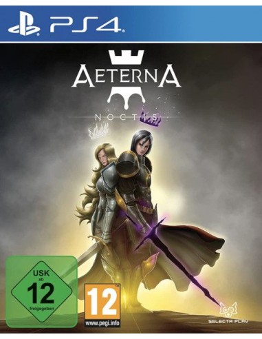 Aeterna Noctis (PS4)
