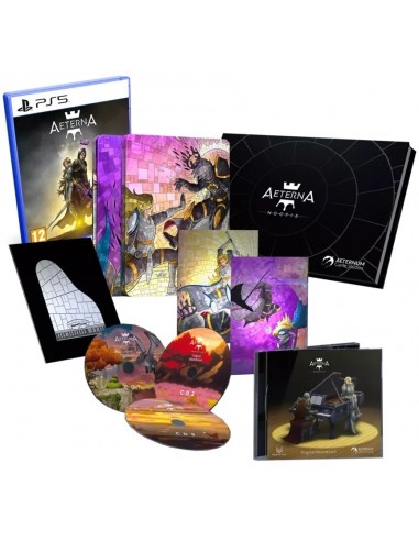 Aeterna Noctis Caos Edition (PS5)