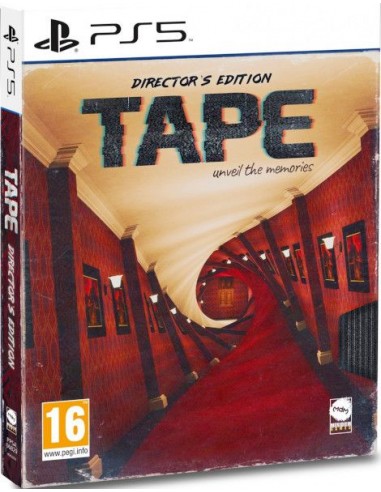 TAPE: Unveil the Memories Director's...