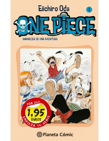 One Piece Nº01