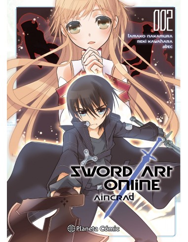 Sword Art Online Aincrad Nº2 (de 2)