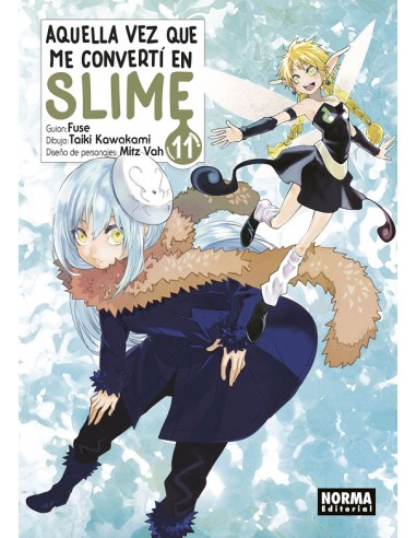 Aquella Vez Que Me Convertí en Slime...