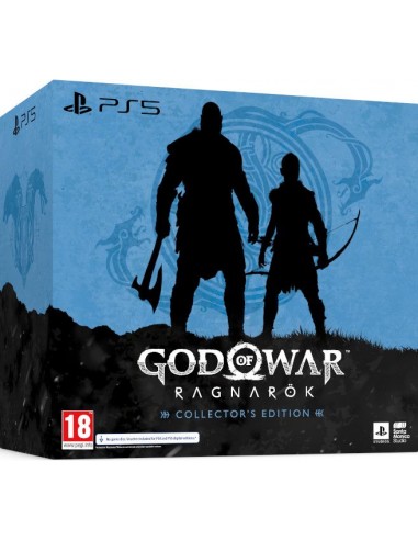 God of War: Ragnarök Collector's...
