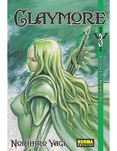 Claymore Nº3