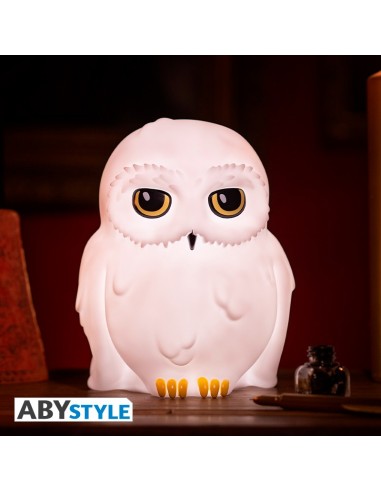 Lampara Harry Potter Hedwig Abystyle
