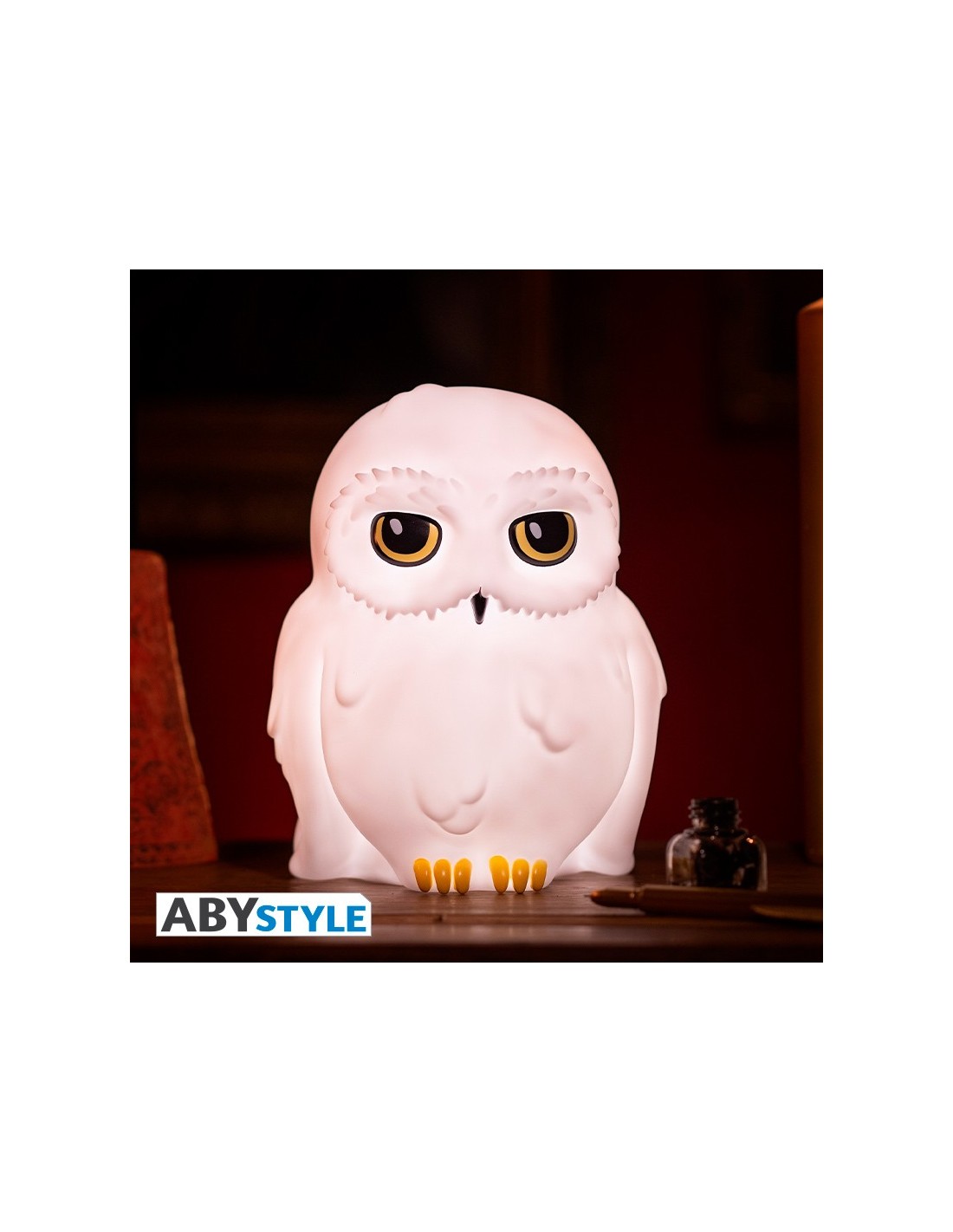 Tazza 3D Harry Potter 460 Ml | Hedwig E Privet Drive, Ceramica, Regalo Per Maghi E Babbani