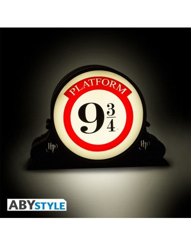 Lampara Harry Potter Plataforma 9 3/4...