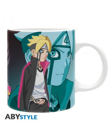 Taza Naruto Boruto Next Generations...