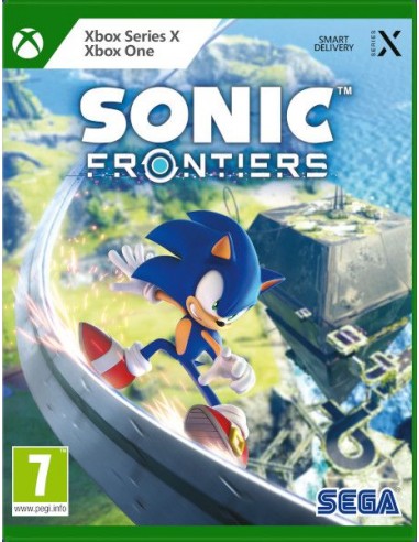 Sonic Frontiers (Xbox Series X / Xbox...
