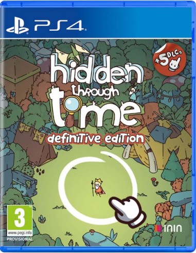 Hidden Through Time: Definitive...