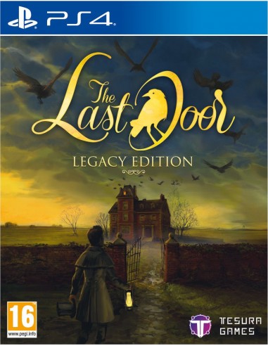 The Last Door Legacy Edition (PS4)
