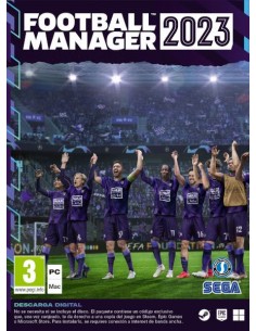 Football Manager 2023 (PC)