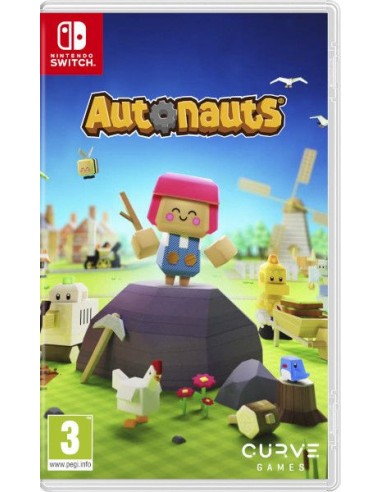 Autonauts (Switch)
