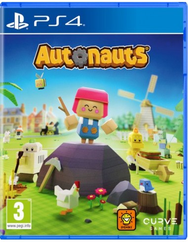 Autonauts (PS4)