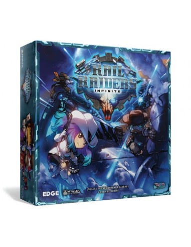 Rail Raiders Infinite