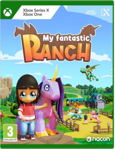 My Fantastic Ranch (Xbox Series X /...
