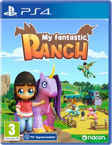 My Fantastic Ranch (PS4)