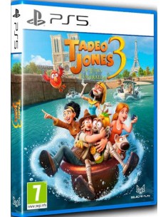 Tadeo Jones 3 La Tabla...