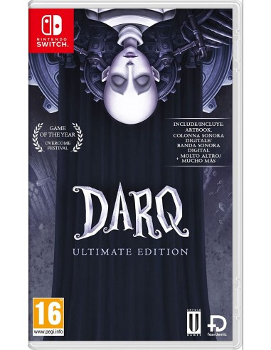 DARQ Ultimate Edition (Switch)