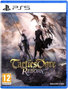 Tactics Ogre Reborn (PS5)