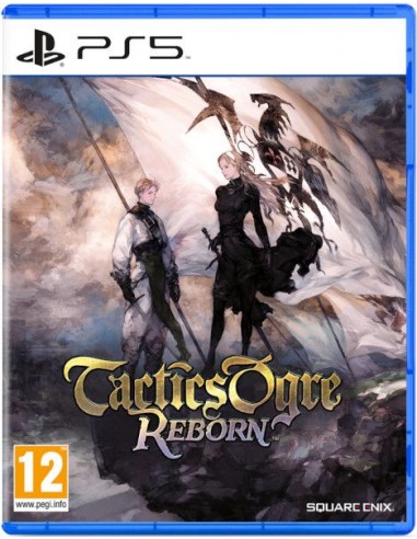 Tactics Ogre Reborn (PS5)