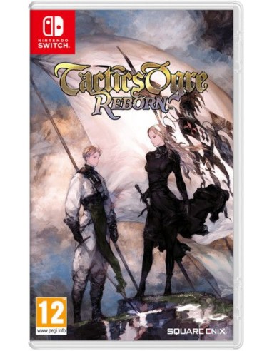 Tactics Ogre Reborn (Switch)