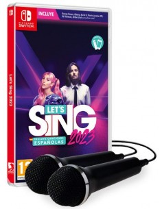 Let's Sing 2023 (Incluye...