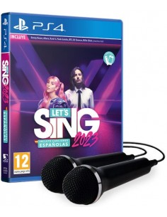 Let's Sing 2023 (Incluye...