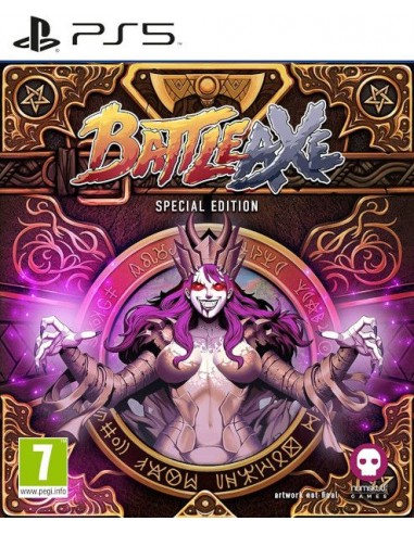 Battle Axe Special Edition (PS5)