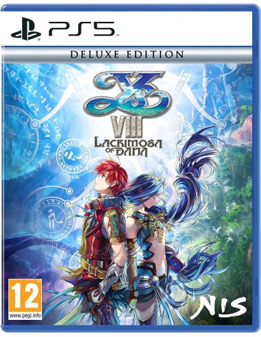 Ys VIII Lacrimosa of Dana Deluxe...