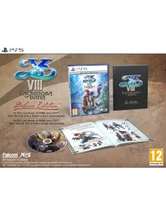 Ys VIII Lacrimosa of Dana... 2