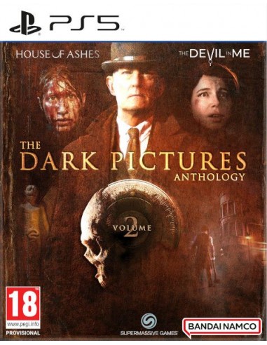The Dark Pictures Anthology: Volume 2...